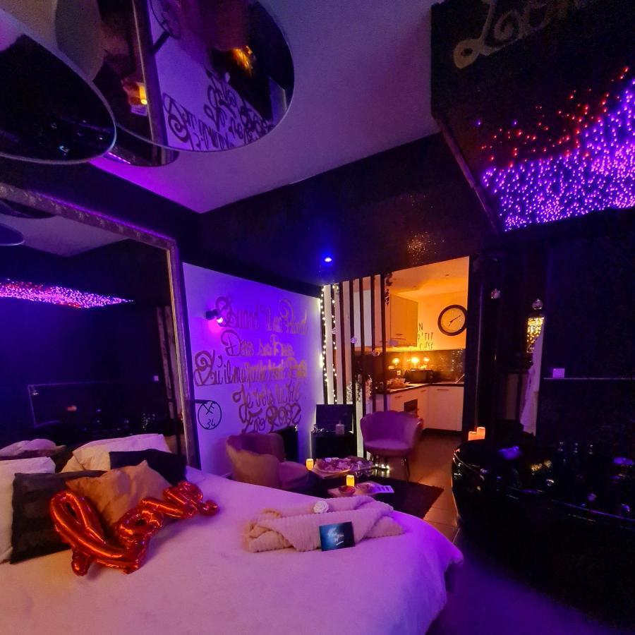 Loveroom34 Montagnac  Extérieur photo