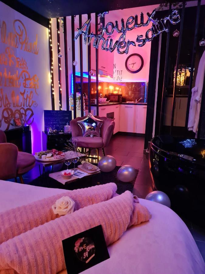 Loveroom34 Montagnac  Extérieur photo