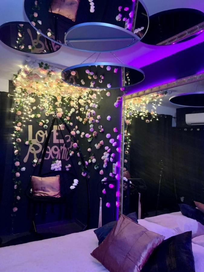 Loveroom34 Montagnac  Extérieur photo