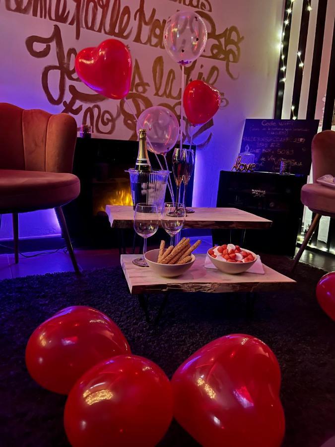 Loveroom34 Montagnac  Extérieur photo
