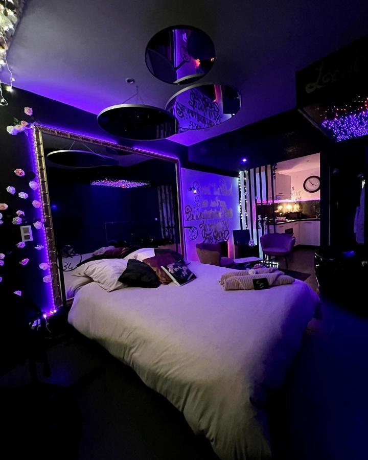 Loveroom34 Montagnac  Extérieur photo