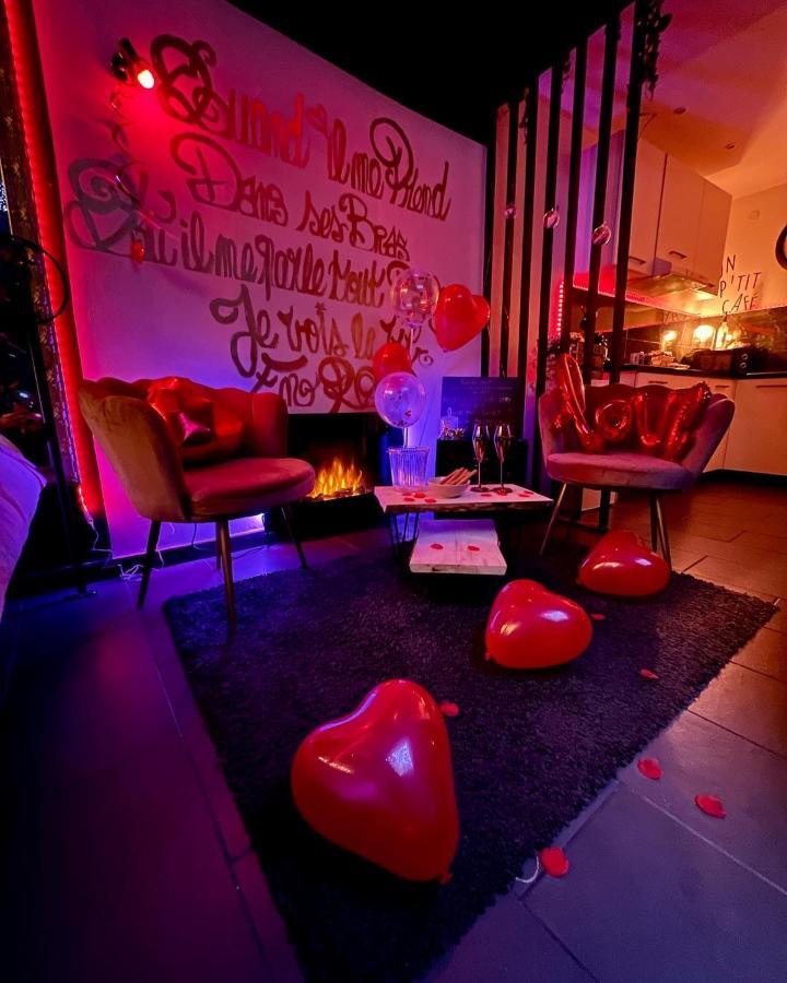 Loveroom34 Montagnac  Extérieur photo